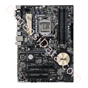 Picture of Motherboard ASUS H170-PRO GAMING