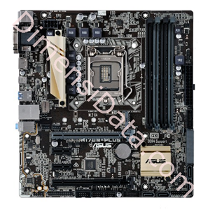 Picture of Motherboard ASUS H170M-PLUS DDR4