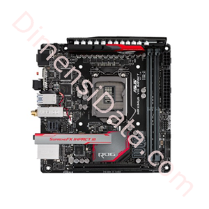Picture of Motherboard ASUS Maximus VIII IMPACT