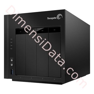 Picture of Storage Server SEAGATE NAS 4-Bay (No HDD) [STCU300]