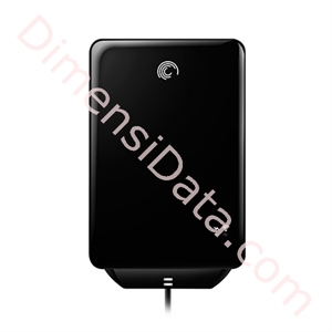 Picture of SEAGATE GoFlex Satellite USB 3.0 500GB - Black Harddisk External