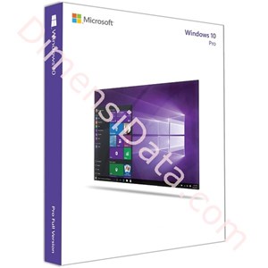 Picture of Windows 10 Professional 64-bit [FQC-08969]