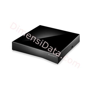 Picture of Harddisk SEAGATE Personal Cloud 2-Bay (4TB) [STCS4000301]