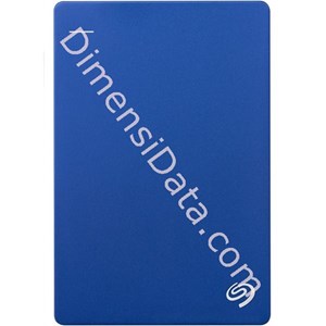 Picture of Harddisk SEAGATE Backup Plus SLIM + Pouch (2TB) [STDR2000302]