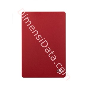 Picture of Harddisk SEAGATE Backup Plus SLIM + Pouch (2TB) [STDR2000303]