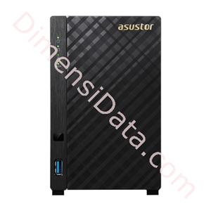 Picture of Storage Server ASUSTOR AS1002T