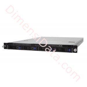 Picture of Server Rackmount INTEL System E52609V2CP2-S10402