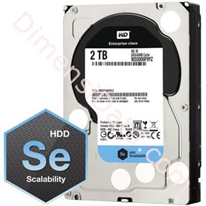 Picture of Hard Disk WESTERN DIGITAL Se 2TB [WD2000F9YZ]