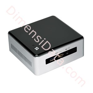 Picture of Desktop Mini PC INTEL NUC Complete Set [BOXNUC5I3RYH-S1W]