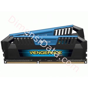 Picture of Memory Desktop CORSAIR Vengeance Pro Blue CMY8GX3M2A1866C9B (2x4GB)