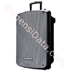 Picture of Speaker Portable AUBERN PA System BE-15