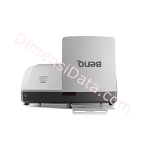 Picture of Projector BENQ MW853UST+
