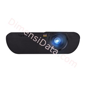 Picture of Projector ViewSonic PJD7325 (Lensa Normal)