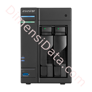 Picture of Storage Server ASUSTOR AS5002T