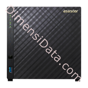 Picture of Storage Server ASUSTOR AS1004T