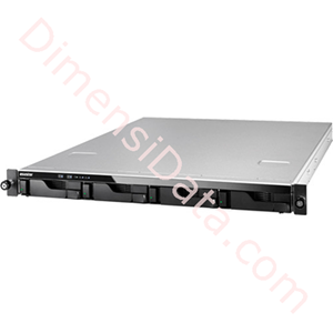 Picture of Storage Server ASUSTOR AS-204RS/RAIL