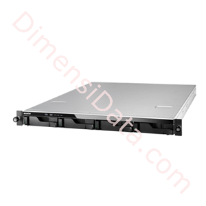 Picture of Storage Server ASUSTOR AS-604RS/RAIL