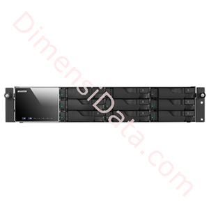 Picture of Storage Server ASUSTOR AS-7009RD/RAIL
