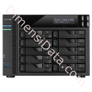 Picture of Storage Server ASUSTOR AS7010T