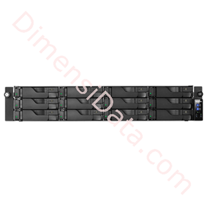 Picture of Storage Server ASUSTOR AS-7012RD/RAIL