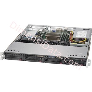 Picture of Server Supermicro SuperServer SYS 5019S-M