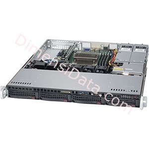 Picture of Server Supermicro SuperServer SYS 5019S-MR