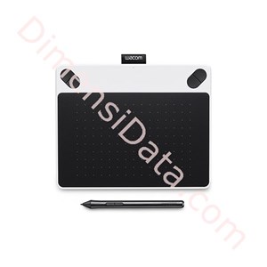 Picture of Digital Drawing Tablet WACOM Intuos Draw CTL-490 (Pen Small)