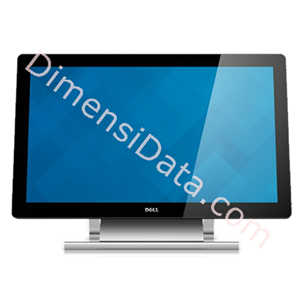Picture of Monitor LED DELL Touchscreen P2314T