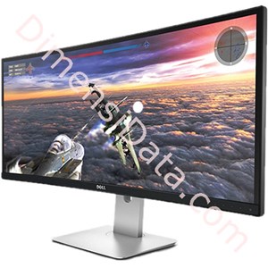 Picture of Monitor LED DELL Ultrasharp U3415W