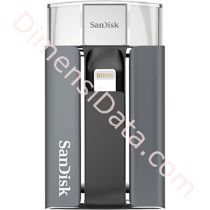 Picture of Flash Disk SanDisk iXpand Flash Drive 128GB