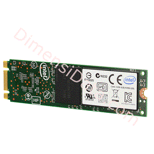 Picture of Harddisk SSD INTEL 535 Series 120GB For NUC BROADWELL [SSDSCKJW120H601]