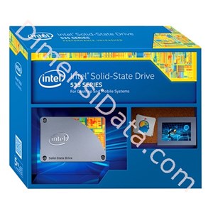 Picture of Harddisk SSD INTEL 535 Series 360GB [SSDSC2BW360H601]
