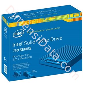 Picture of Harddisk SSD INTEL 750 Series 400GB [SSDPEDMW400G4R5]