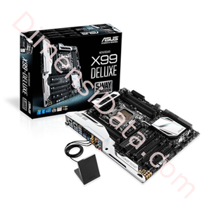 Picture of Motherboard ASUS X99-DELUXE