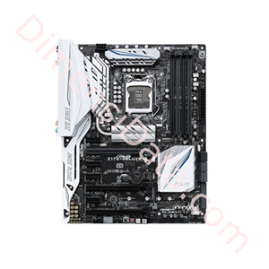 Picture of Motherboard ASUS Z170-DELUXE