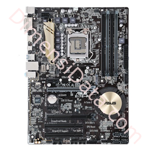 Picture of Motherboard ASUS Z170-P