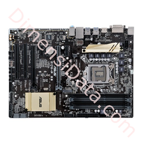 Picture of Motherboard ASUS Z170-P D3