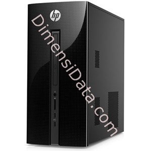 Picture of Desktop PC HP 251-016L (M1Q89AA)