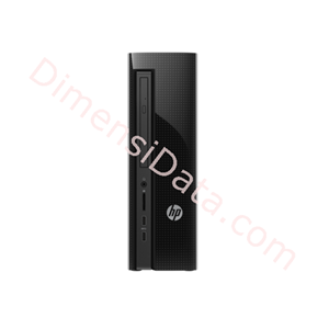 Picture of Desktop HP 450-225L [T0R14AA]