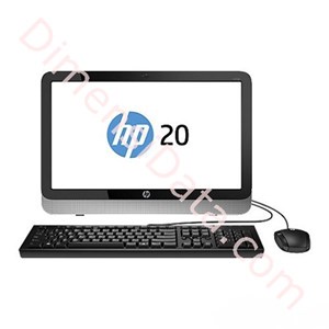 Picture of Desktop All in One HP 20-R020L [M1Q99AA]