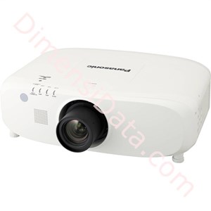 Picture of Projector PANASONIC PT-EX800