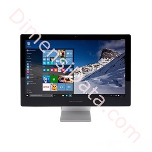 Picture of Desktop All in One HP 23-q162d [P4M14AA]