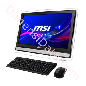 Picture of Desktop All in One MSI AE-222