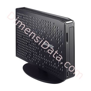 Picture of Desktop Mini PC SHUTTLE XS35GS V3L