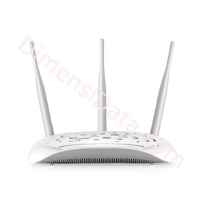 Picture of Wireless-N Access Point TP-LINK TL-WA901ND (450 Mbps)