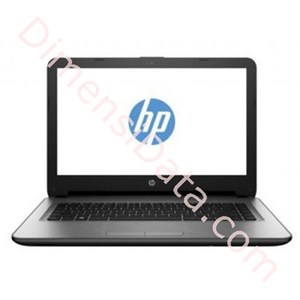 Picture of Notebook HP 14-ac156TU (P3V45PA)
