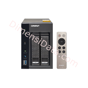 Picture of Storage Server NAS QNAP TS-253A-4G