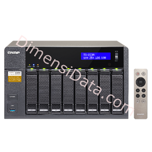 Picture of Storage Server NAS QNAP TS-853A-4G