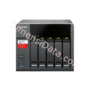 Picture of Storage Server NAS QNAP TS-531P-2G