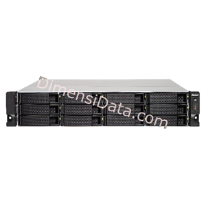 Picture of Storage Server NAS QNAP TS-1263U-4G